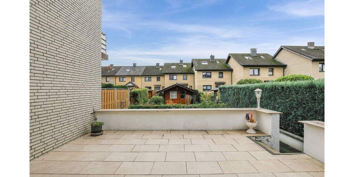 Reihenmittelhaus Bielefeld Sennestadt - 5 Zimmer, 108 m&sup2;, 330.000&euro; | Angebot:24779442