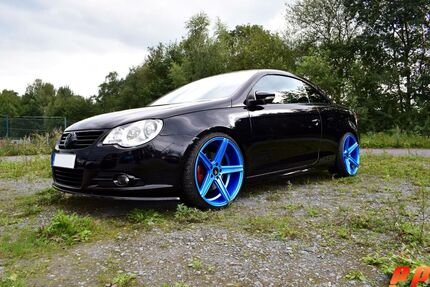 VW Eos 312.000 km 3.000 &euro; Lippstadt 59556