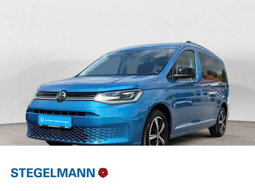 VW Caddy 86.020 km 28.960 € Detmold 32756