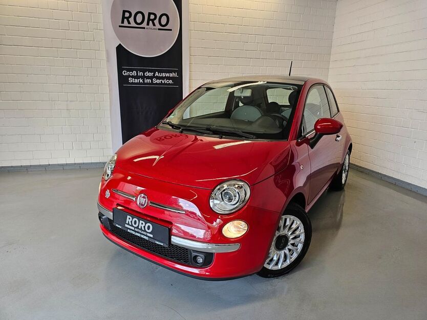 Fiat 500 79.200 km 6.300 € Lippstadt 59557
