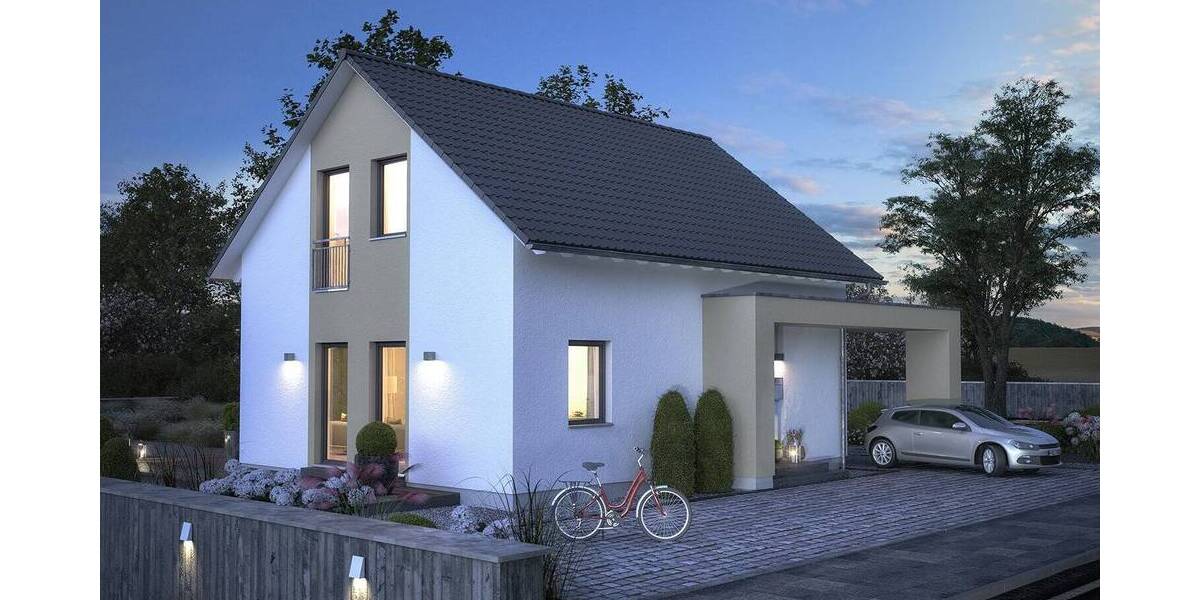 Einfamilienhaus Lippstadt-Lipperode Lipperode - 5 Zimmer, 123 m&sup2;, 372.999&euro; | Angebot:26229646