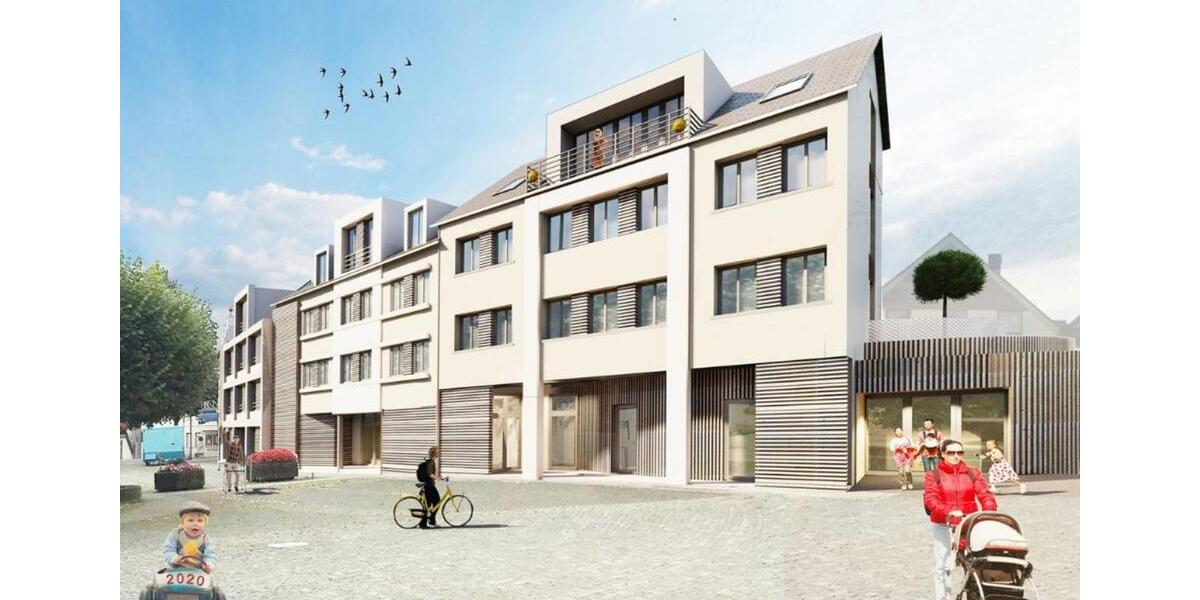 Dachgeschoßwohnung Steinheim - 2 Zimmer, 98 m&sup2;, 980&euro; | Angebot:24767068