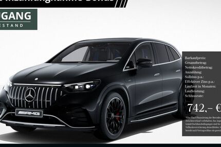 Mercedes-Benz EQE 4.915 km 85.685 &euro; Paderborn 33100