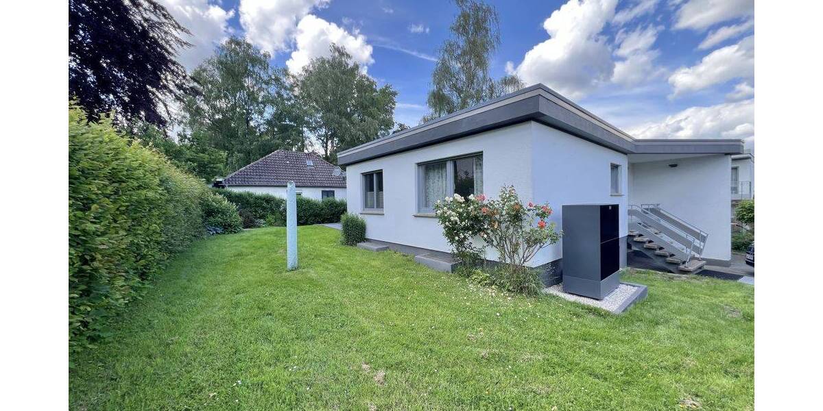 Bungalow Detmold Hiddesen - 4 Zimmer, 130 m&sup2;, 1.480&euro; | Angebot:26917548