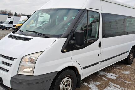 Ford Transit 292.700 km 5.900 &euro; Paderborn 33100
