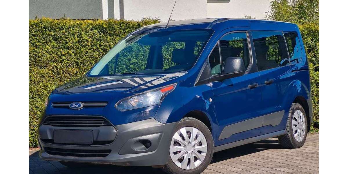 Ford Transit Connect 16.000 km 15.300 &euro; Bad Lippspringe 33175