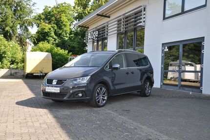 Seat Alhambra 96.425 km 20.900 &euro; Geseke 59590