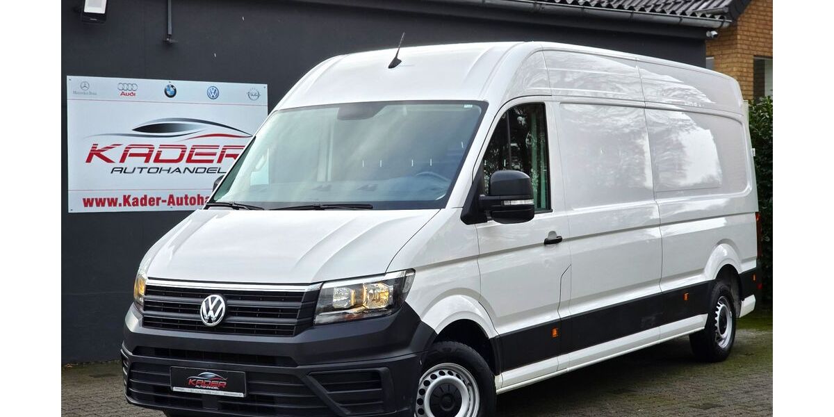 VW Crafter 49.000 km 25.990 € Paderborn 33104