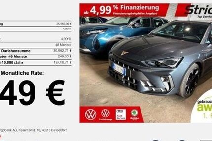 Cupra Leon 33.817 km 25.889 &euro; Horn-Bad Meinberg 32805