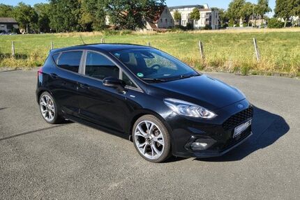 Ford Fiesta 118.500 km 9.500 &euro; Paderborn 33102