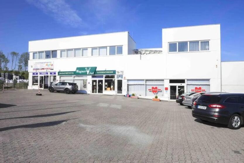 Einzelhandelsfläche im EG am Gewerbepark Paderborn (F72-0-1) -363m²