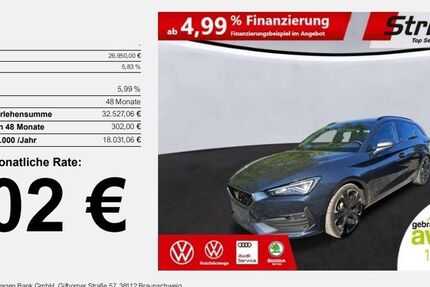 Seat Leon 40.154 km 26.949 &euro; Horn-Bad Meinberg 32805
