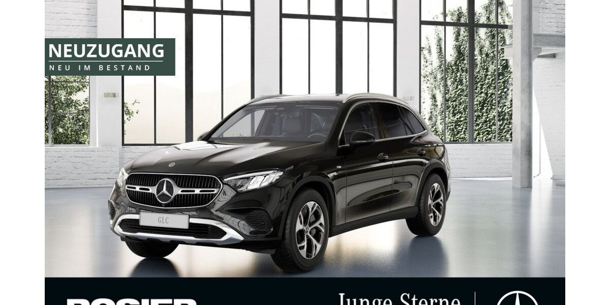 Mercedes-Benz GLC 300 5.066 km 62.825 € Paderborn 33100