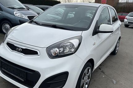 Kia Picanto 170.000 km 3.799 &euro; Paderborn 33100