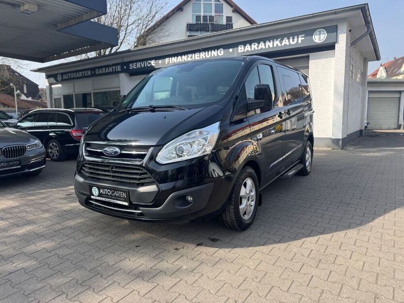 Transit Custom