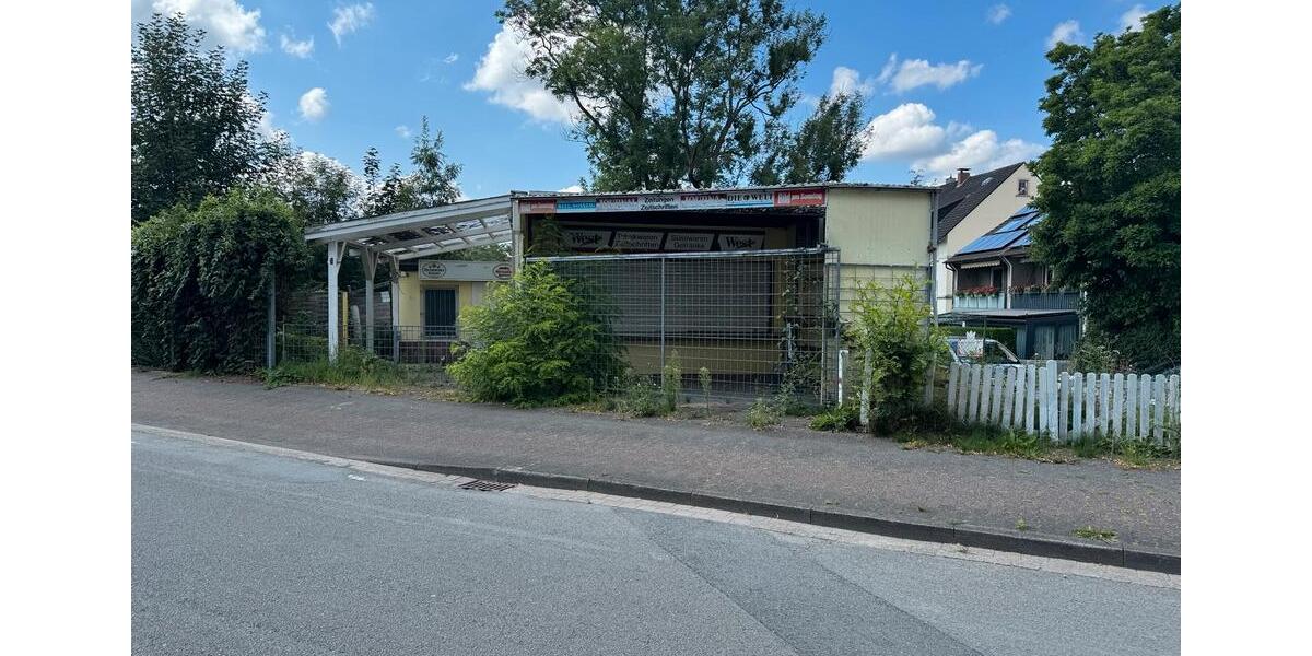 KioskImbissGewerbeflöche vielseitig nutzbar zu vermieten zimmer