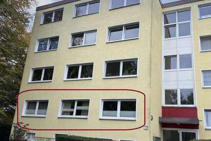 Wohnung zum Kaufen in Bielefeld 165.000 € 116.7 m² 5 zimmer