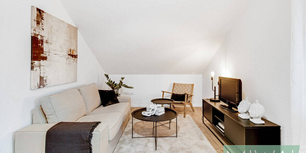 Etagenwohnung Lippstadt Kernstadt - 2 Zimmer, 31 m&sup2;, 119.000&euro; | Angebot:26435791