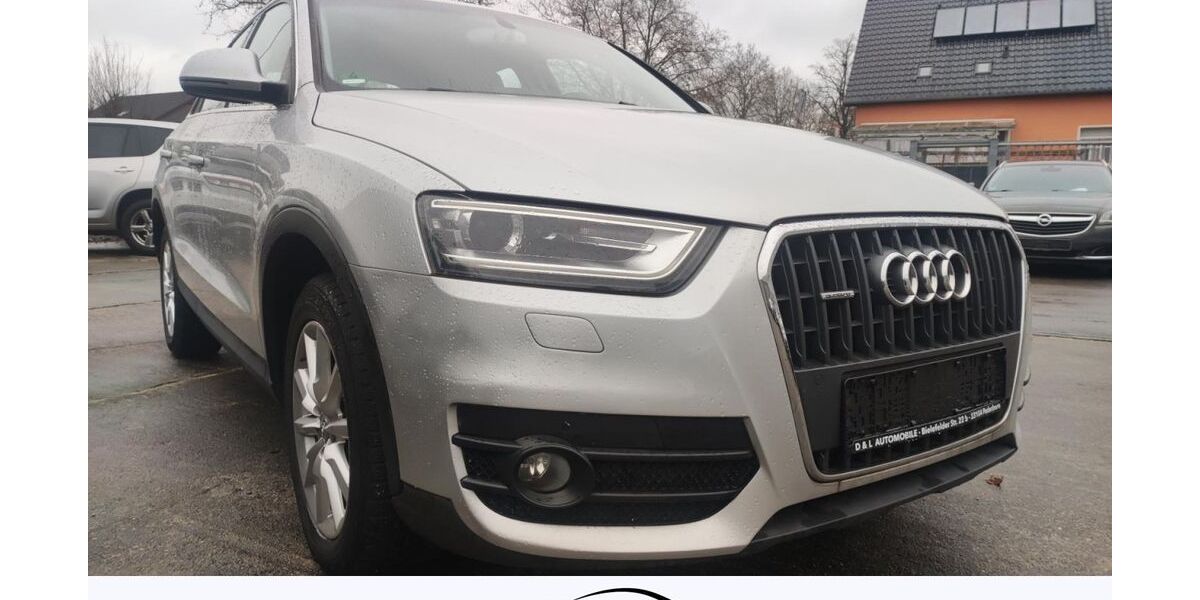 Audi Q3 77.600 km 15.990 &euro; Paderborn 33100