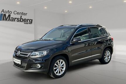 VW Tiguan 114.000 km 13.980 &euro; Marsberg 34431