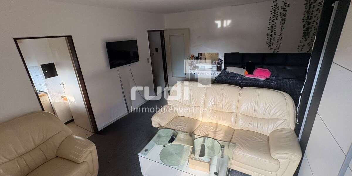 Etagenwohnung Paderborn - 1 Zimmer, 30 m&sup2;, 109.000&euro; | Angebot:27243839