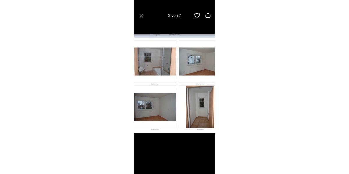 Etagenwohnung Paderborn Univiertel - 3 Zimmer, 95 m&sup2;, 1.200&euro; | Angebot:26638422