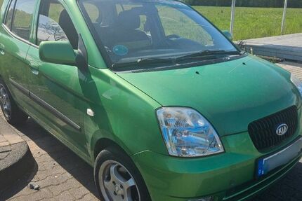 Kia Picanto 137.000 km 2.200 &euro; Paderborn 33102