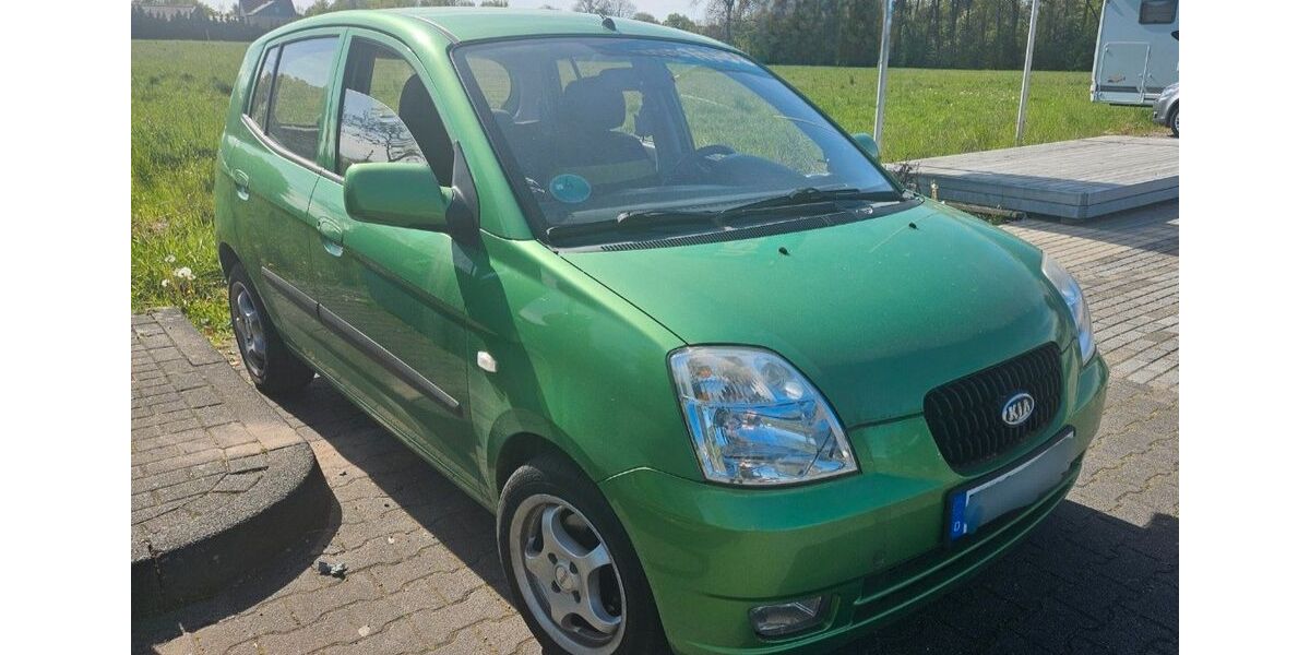 Kia Picanto 137.000 km 2.200 &euro; Paderborn 33102