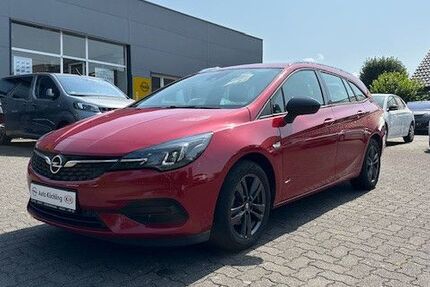 Opel Astra 52.532 km 15.390 € Büren 33142