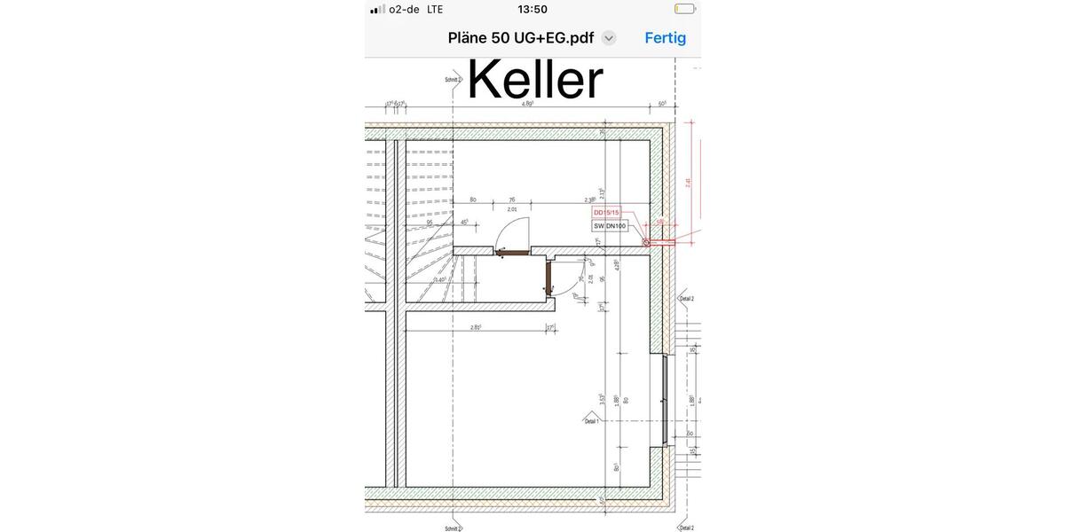 Doppelhaushälfte Detmold Hakedahl - 5 Zimmer, 130 m&sup2;, 1.900&euro; | Angebot:25051630