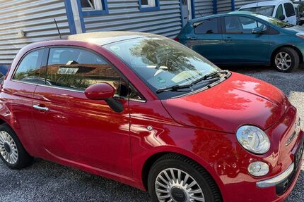 Fiat 500 96.000 km 5.999 &euro; Detmold 32758