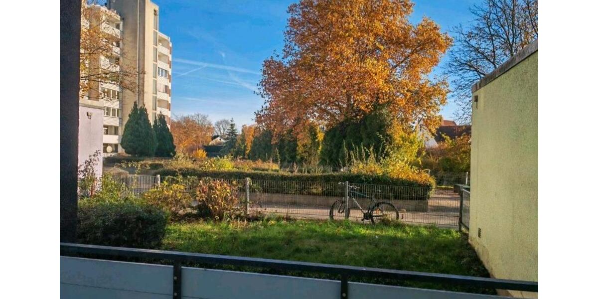 Traumhaft frisch renoviert! Wohlfühl-Erdgeschosswohnung! 4 zimmer