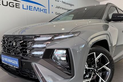 Hyundai TUCSON 7.950 km 34.990 &euro; Hövelhof 33161