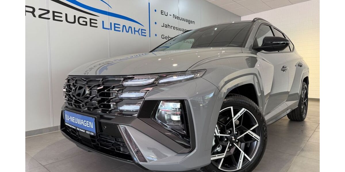 Hyundai TUCSON 7.950 km 34.990 &euro; Hövelhof 33161
