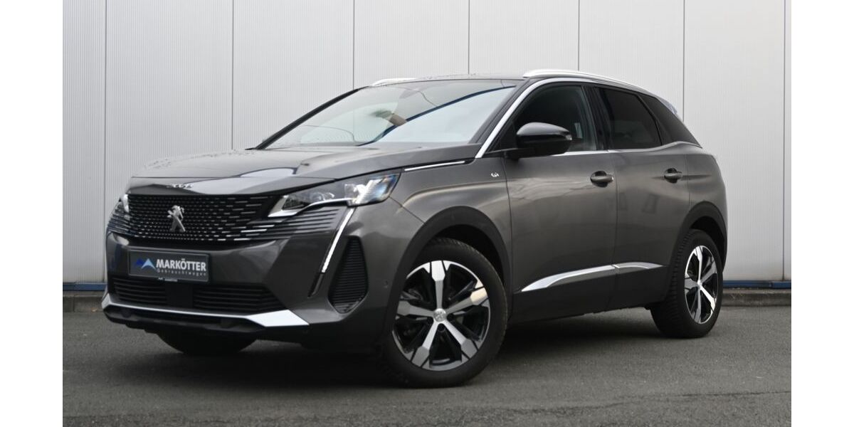 Peugeot 3008 14.432 km 22.450 &euro; Paderborn 33106