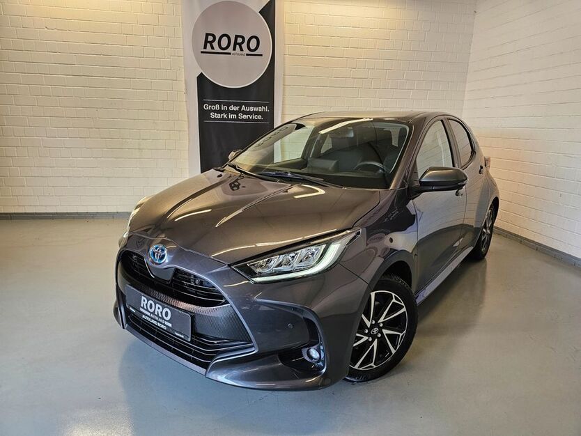 Toyota Yaris 16.710 km 20.400 € Lippstadt 59557