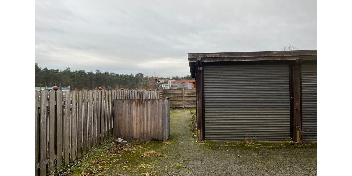 4 Zimmer Wohnung 96 qm mit Garten in Augustdorf 4 zimmer