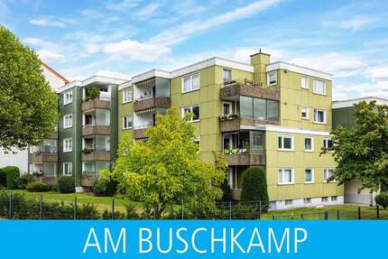 Ein gutes Angebot! - 2,5 Zimmer Eigentumswohnung mit Garage 2 zimmer