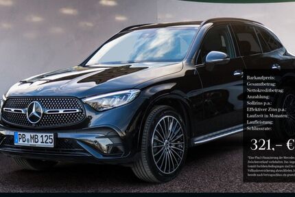 Mercedes-Benz GLC 220 14.500 km 64.360 &euro; Paderborn 33100