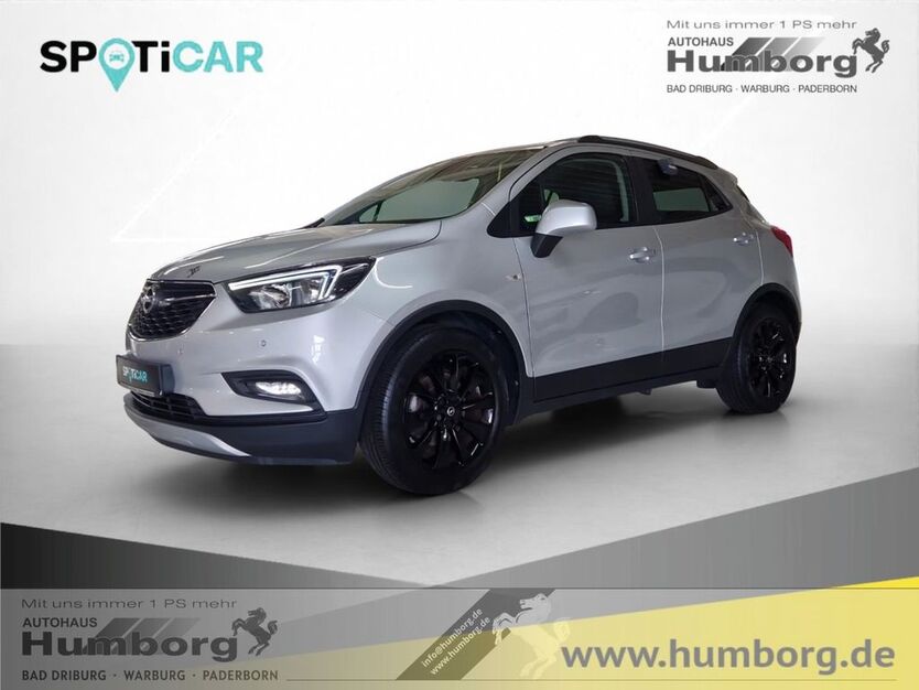Opel Mokka 75.425 km 14.270 € Bad Driburg 33014