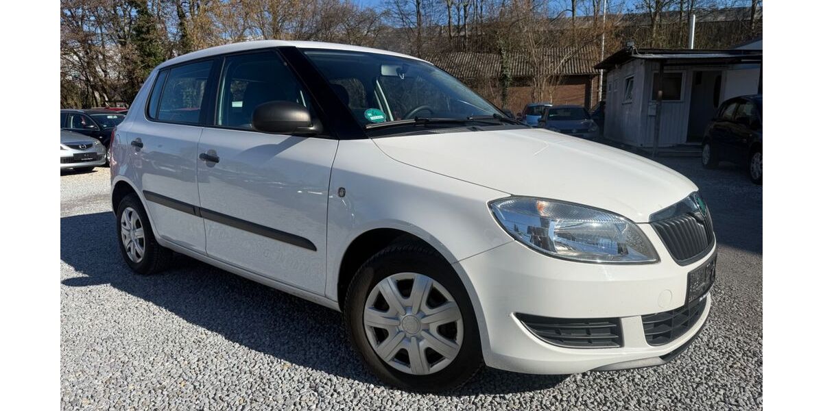 Skoda Fabia 171.000 km 3.499 &euro; Paderborn 33106