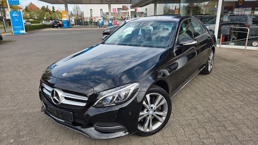 Mercedes-Benz C 250 150.000 km 17.200 &euro; Salzkotten 33154