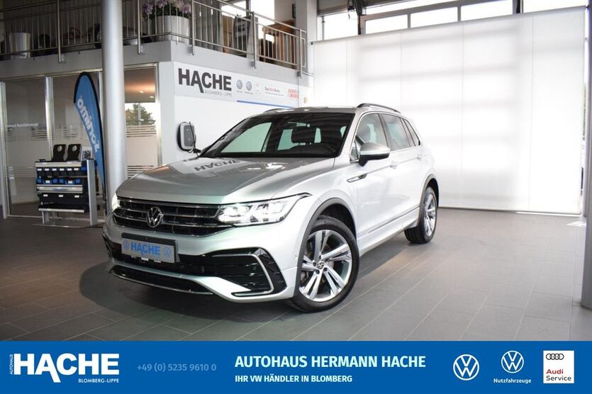 VW Tiguan 82.154 km 35.844 € Blomberg 32825