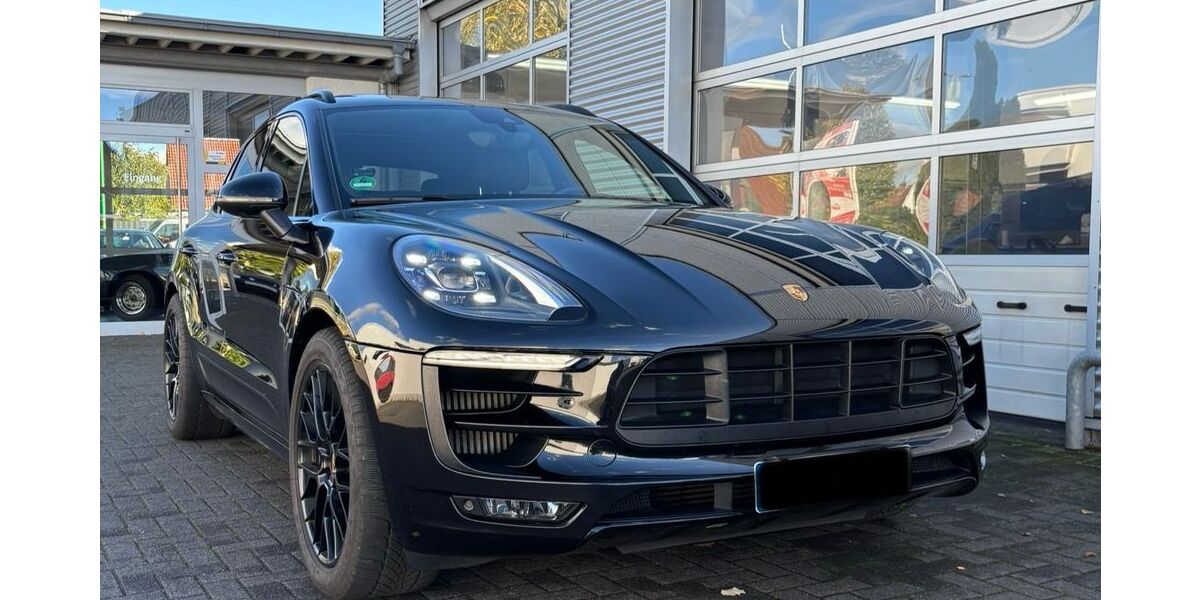 Porsche Macan 112.000 km 42.000 &euro; Verl 33415