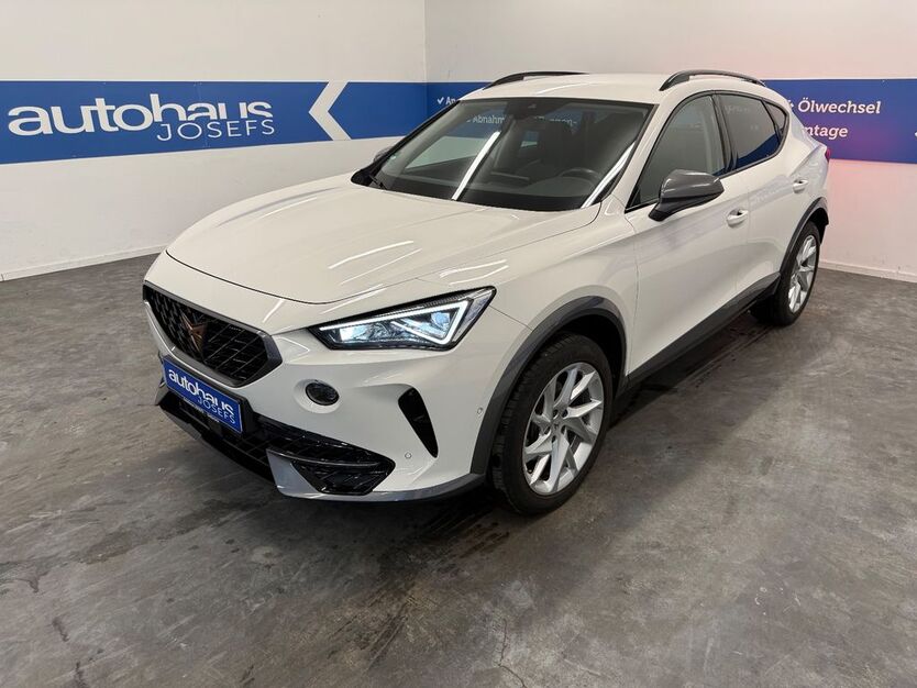 Cupra Formentor 21.843 km 22.400 € Delbrück 33129