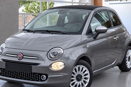Fiat 500 3.200 km 14.499 &euro; Bad Lippspringe 33175