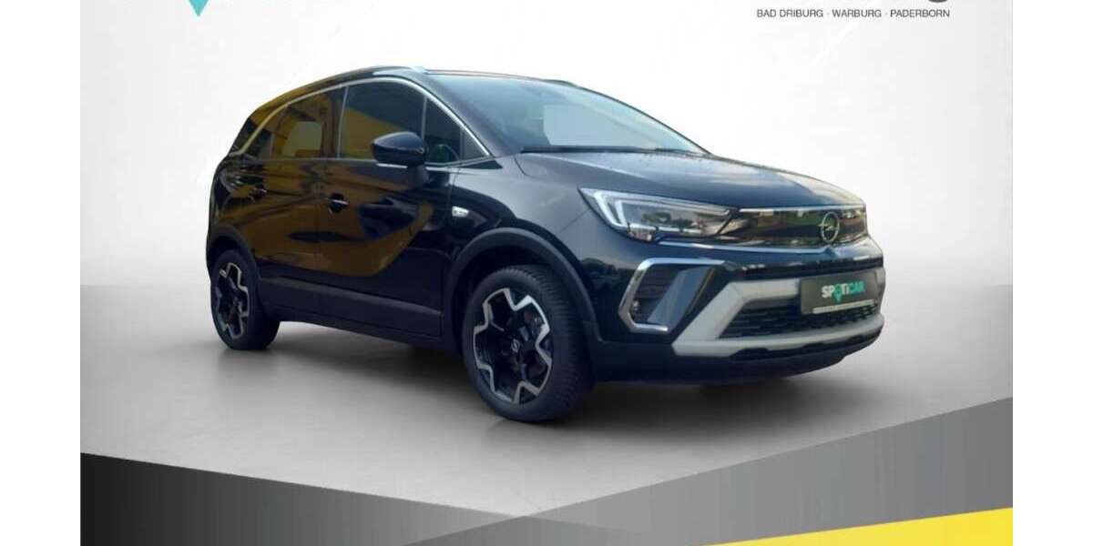 Opel Crossland 34.570 km 18.740 &euro; Paderborn 33100