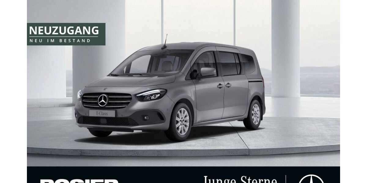 Mercedes-Benz T-Klasse 3.000 km 34.950 € Paderborn 33106