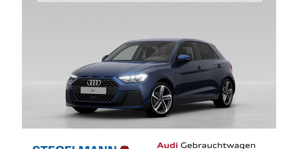 Audi A1 4.990 km 27.990 &euro; Detmold 32756