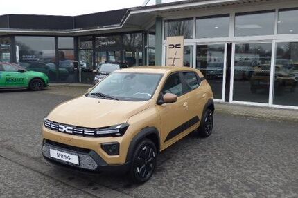 Dacia Spring 1.650 km 22.910 € Geseke 59590